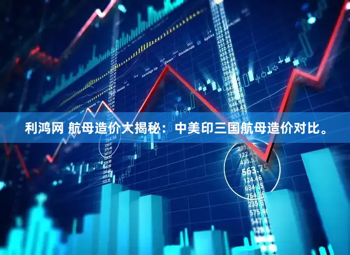 利鸿网 航母造价大揭秘：中美印三国航母造价对比。